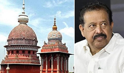 வெறுப்பு பேச்சு விவகாரம்: அமைச்சர் பொன்முடிக்கு எதிரான வழக்கு முடித்துவைப்பு