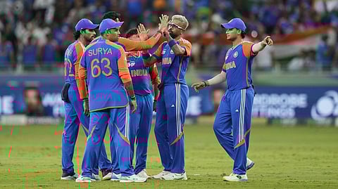 இந்திய அணியின் ஜெர்ஸி ஸ்பான்சர் உரிமையை ரூ.579 கோடிக்கு பெற்ற அப்போலோ டயர்ஸ்!