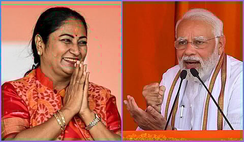 21 மொழியில் பிரதமர் மோடிக்கு பிறந்த நாள் வாழ்த்து: டெல்லி முதல்வர் வீடியோ வெளியிட்டார்