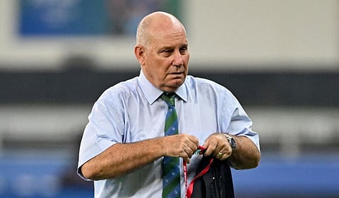 பாகிஸ்தான் கேப்டன், மேனேஜரிடம் மன்னிப்பு கேட்ட ஐசிசி மேட்ச் ரெஃப்ரீ பைகிராஃப்ட்!