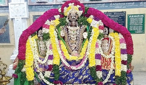 திருமண வரம் அருளும் புதுச்சேரி சாரம் சுப்ரமணியர்