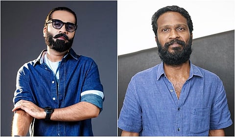 இரண்டு பாகமாக ‘எஸ்டிஆர் 49’ - வெற்றிமாறன் தகவல்