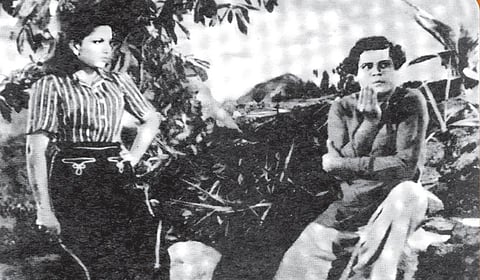 ‘நல்லதம்பி’ அடித்த முதல் அடி! | கண் விழித்த சினிமா 31