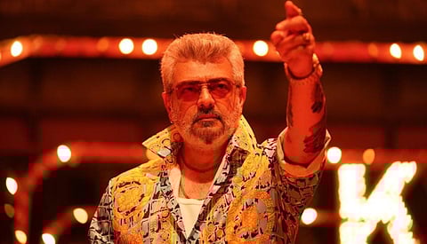 மீண்டும் ஓடிடி தளத்தில் வெளியான ‘குட் பேட் அக்லி’: என்னென்ன மாற்றங்கள்?