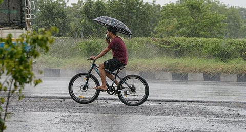 வானிலை முன்னறிவிப்பு: தமிழகத்தில் செப்.26 வரை மிதமான மழைக்கு வாய்ப்பு