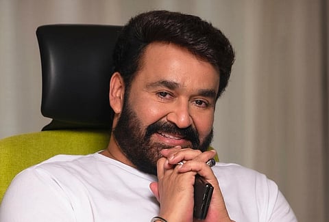 “இந்தப் பெருமை எனக்கானது மட்டுமல்ல” - தாதாசாகேப் பால்கே விருது குறித்து மோகன்லால் நெகிழ்ச்சி!