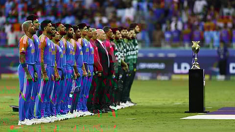 இந்தியா - பாக். ‘சூப்பர் 4’ ஆட்டம்: மேட்ச் ரெஃப்ரீயாக ஆண்டி பைகிராஃப்ட்!