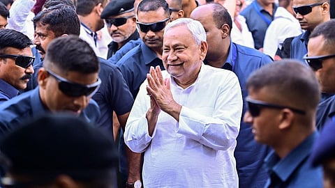 பிஹார் சட்டப்பேரவை தேர்தல் தேதி அக்டோபர் முதல் வாரத்தில் வெளியீடு