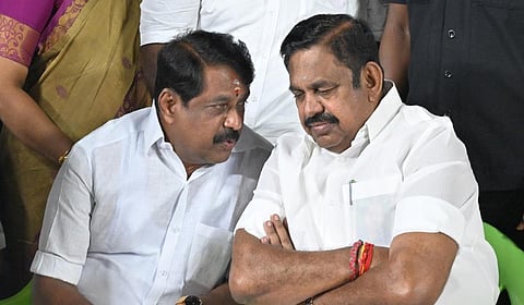 அதிமுக பிரச்சாரத்துக்கு வரும் கூட்டம் வாக்குகளாக மாறும்: நயினார் நாகேந்திரன் நம்பிக்கை