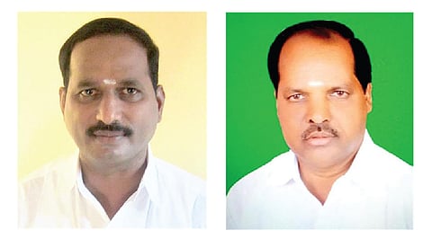 சி.சந்திரசேகரன், சந்திரன்