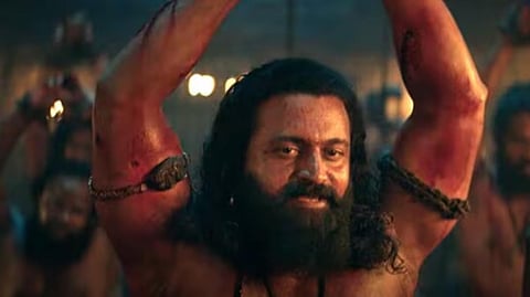 ‘காந்தாரா சாப்டர் 1’ சங்கல்ப போஸ்டர் சர்ச்சை: ரிஷப் ஷெட்டி விளக்கம்