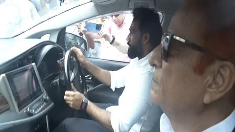 “அனைவருக்கும் நன்றி!” - 2 ஆண்டுகளுக்குப் பின் சிறையில் இருந்து ஜாமீனில் விடுதலையான ஆசம் கான்