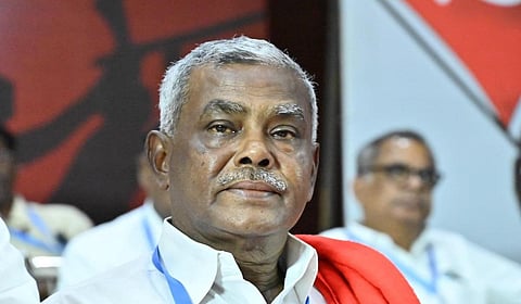 அதிமுக கோஷ்டிகளை பாஜகதான் வழிநடத்தும்: மார்க்சிஸ்ட் விமர்சனம்