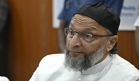 இண்டியா கூட்டணியில் அழைப்பு இல்லை: ஒவைசி தனித்து போட்டி