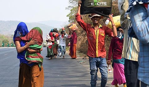 கடந்த 5 ஆண்டுகளில் ஒடிசாவிலிருந்து புலம்பெயர்ந்த 289 தொழிலாளர்கள் உயிரிழப்பு