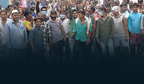 புலம்பெயர் தொழிலாளர்கள்: அடையாளமின்மையும் பின்னடைவுகளும்