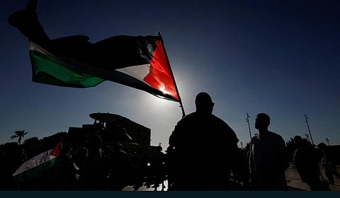 பாலஸ்தீனத்துக்கு விடிவுக்காலம் பிறக்கட்டும்!