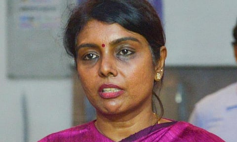 பீலா வெங்கடேசன் ஐஏஎஸ் | கோப்புப் படம்