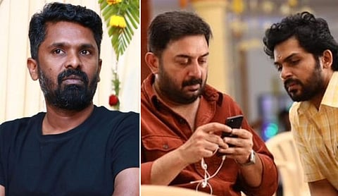 “நெகட்டிவ் விமர்சகர்களால் பேராபத்து” - ‘மெய்யழகன்’ அனுபவம் பகிரும் இயக்குநர் பிரேம் குமார்