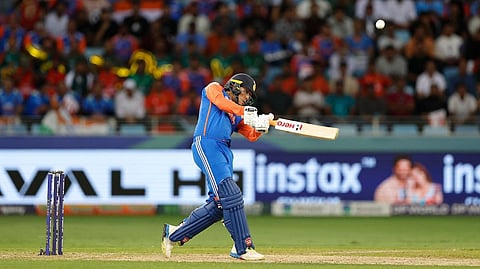 அபிஷேக் சர்மா அதிரடி: வங்கதேசத்துக்கு 169 ரன்கள் இலக்கு - ஆசிய கோப்பை IND vs BAN