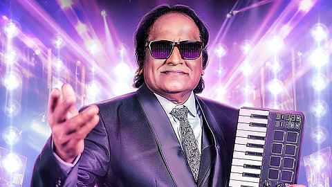 இசையமைப்பாளர் பரத்வாஜுக்கு ‘குறள் இசையோன்’ பட்டம்!