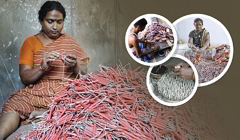 பட்டாசுத் தொழில்: ஏன் இந்த பாரபட்சம்?