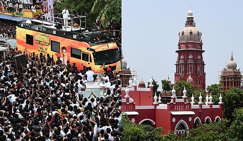 அரசியல் கட்சிக் கூட்டங்கள்: விதிகள் பொதுவானவையாக இருக்கட்டும்