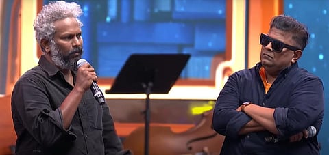 “நாம் படிப்பதை தடுத்துக் கொண்டே இருக்கிறார்கள்” - தியாகராஜன் குமாரராஜா பேச்சு @ கல்வியில் சிறந்த தமிழ்நாடு