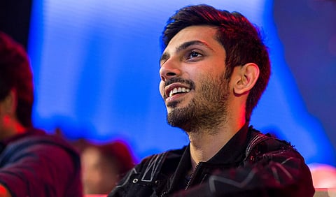 “கலைமாமணி விருது என்னுடையது மட்டுமல்ல, நம்முடையது” - அனிருத் நெகிழ்ச்சி