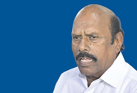 உள்ளடி வேலை செஞ்சா ஓரங்கட்டிருவோம் பாத்துக்கோங்க..! - ஏலகிரியில் எ.வ.வேலு அடித்த எச்சரிக்கை மணி!