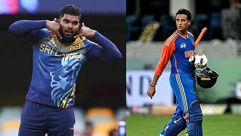 ஆசிய கோப்பை சூப்பர் 4 சுற்றில்: இந்தியா - இலங்கை இன்று மோதல்