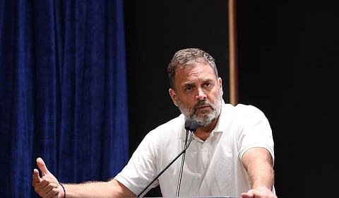 மழையால் பாதித்த மகாராஷ்டிரா விவசாயிகளுக்கு மத்திய, மாநில அரசுகள் உதவ ராகுல் காந்தி வேண்டுகோள்