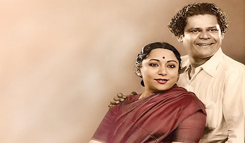 முதலமைச்சரைத் தந்த திரை எழுத்து! | கண் விழித்த சினிமா 32