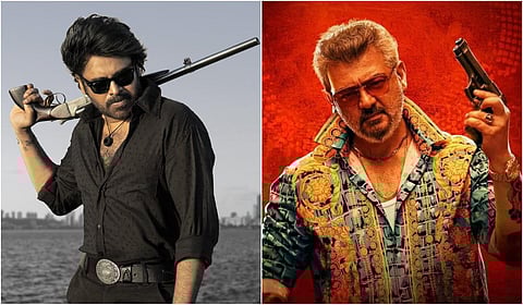 ’குட் பேட் அக்லி’ உடன் ஓப்பீடு: ‘ஓஜி’ இயக்குநர் விளக்கம்