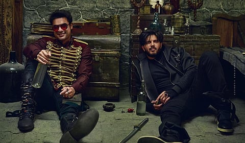 ’லோகா: சாப்டர் 2’ நாயகன் டோவினோ தாமஸ் - அதிகாரபூர்வ அறிவிப்பு