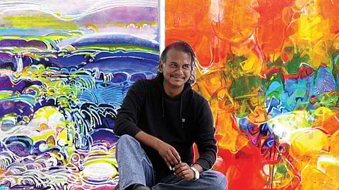 அதிவீரபாண்டியன் (1966 – 2025): அரூபக் கலையின் அழகியல்