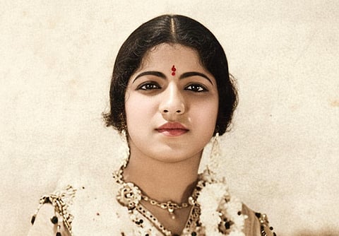 நாற்பதுகளின் நயன்தாரா! | காலம் மறந்த கலைஞர்