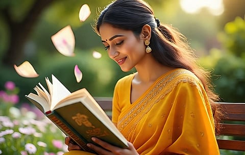 நமக்குள் இருக்கும் ‘இக்கிகய்’ | வாசிப்பை நேசிப்போம்