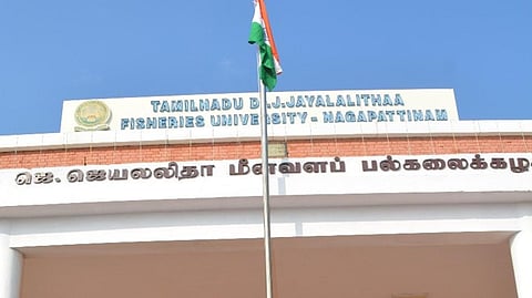 மீன் தொழில் மேலாண்மை எம்பிஏ படிப்பில் சேர விண்ணப்பிக்கலாம்