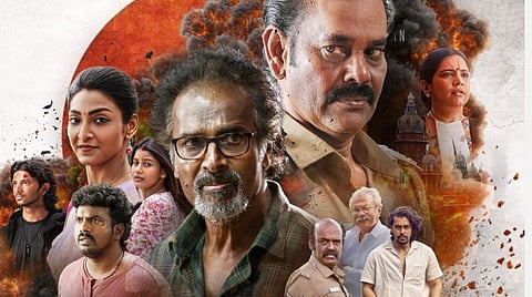 'ரைட்' விமர்சனம்: ஒரு காவல் நிலையத்தின் கதி!