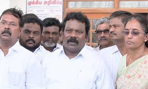 கரூரில் உயிரிழந்தோர் குடும்பங்களுக்கு காங்கிரஸ் சார்பில் ரூ.1 கோடி நிதியுதவி: செல்வப்பெருந்தகை அறிவிப்பு