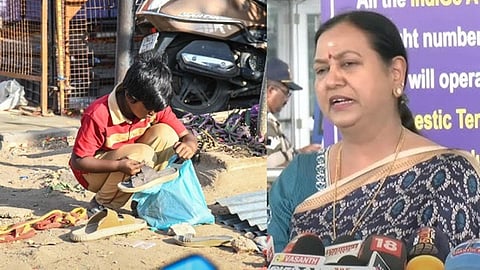 “தவெகவின் தவறு, அரசும் கவனக்குறைவு” - கரூரில் பிரேமலதா குற்றச்சாட்டு