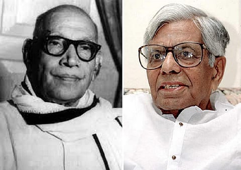 பட்டம் தாணுப்பிள்ளை, சி.சுப்பிரமணியம்