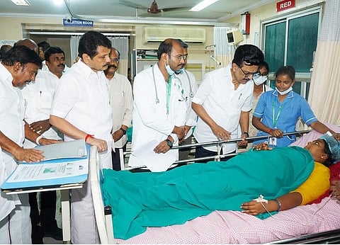 கரூர் கூட்ட நெரிசல் பலி 40 ஆக அதிகரிப்பு: நடவடிக்கை குறித்து முதல்வர் ஸ்டாலின் கூறியது என்ன?