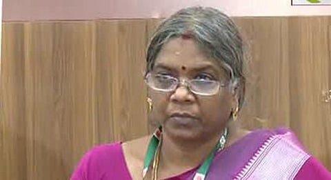 மின்வாரிய தலைமை பொறியாளர் ராஜலட்சுமி