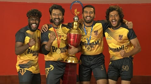 'பல்டி' விமர்சனம் | ஆபத்தான ஆடுகளத்தில் கபடியின் கால்கள்!