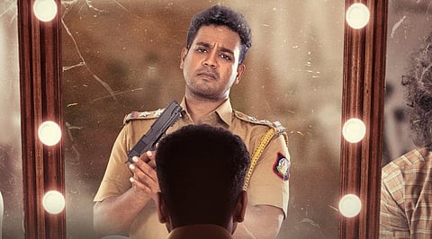 ‘வேடுவன்’ வெப் தொடர் அக்.10 ரிலீஸ்!