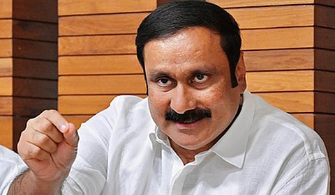 ஒரு குவிண்டால் நெல்லுக்கு ரூ.3,500 வழங்க வேண்டும்: அன்புமணி வலியுறுத்தல்