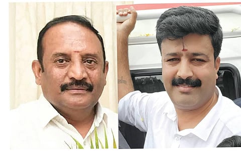 புத்திசந்திரன், கப்பச்சி டி.வினோத்