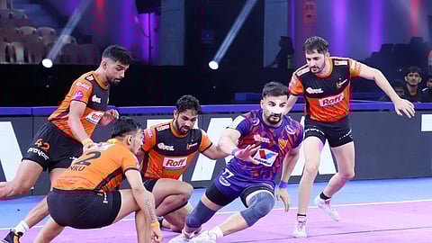 புரோ கபடி லீக் 12-வது சீசன்: 3-வது கட்ட போட்டிகள் சென்னையில் இன்று தொடக்கம்